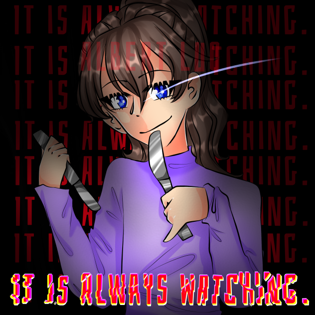 Fanart for Horror series