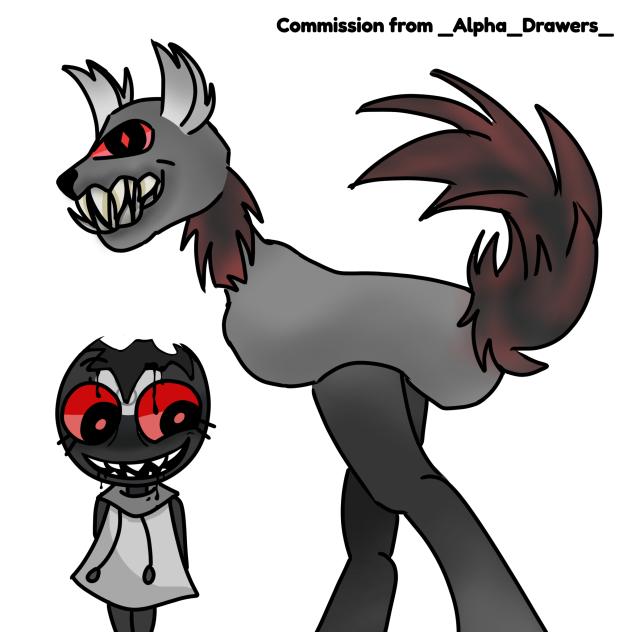 Twisted commission