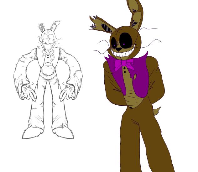 Stitchtrap in HH artstyle 😈😈😈