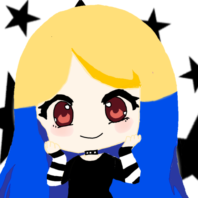fiz eu com personagem da julia minegirl