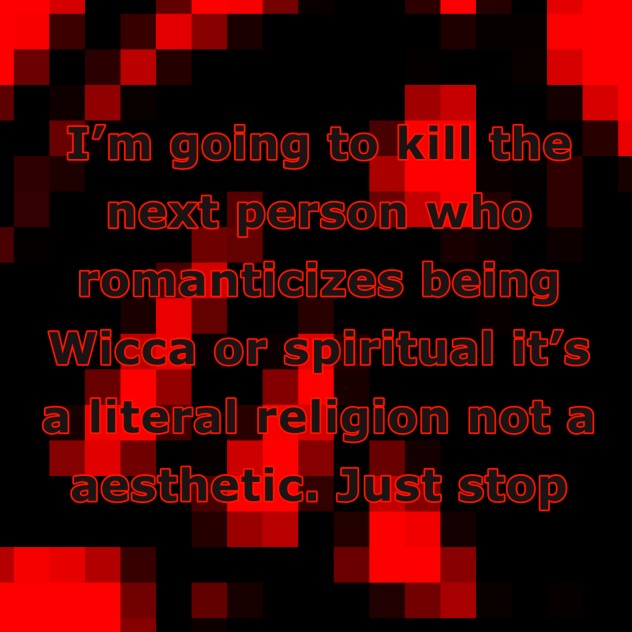 It’s feels disrespectful
