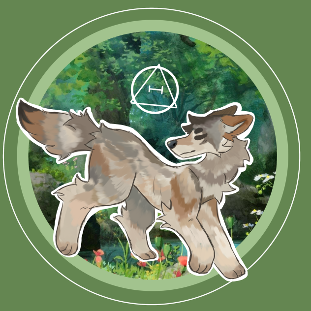 Therian PFP for a contest