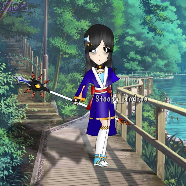 Jesi in genshin