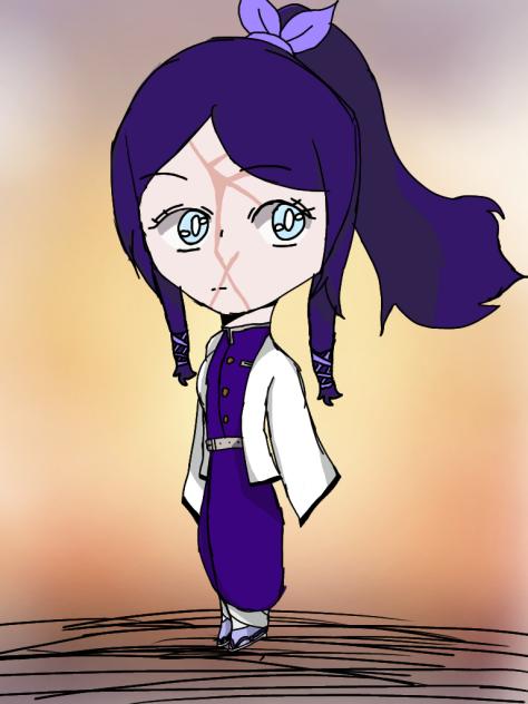 I drew Akari again...yayy