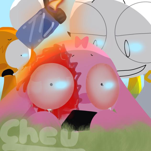 •(Sprunki)Pinki- AHHHH•_Restored2