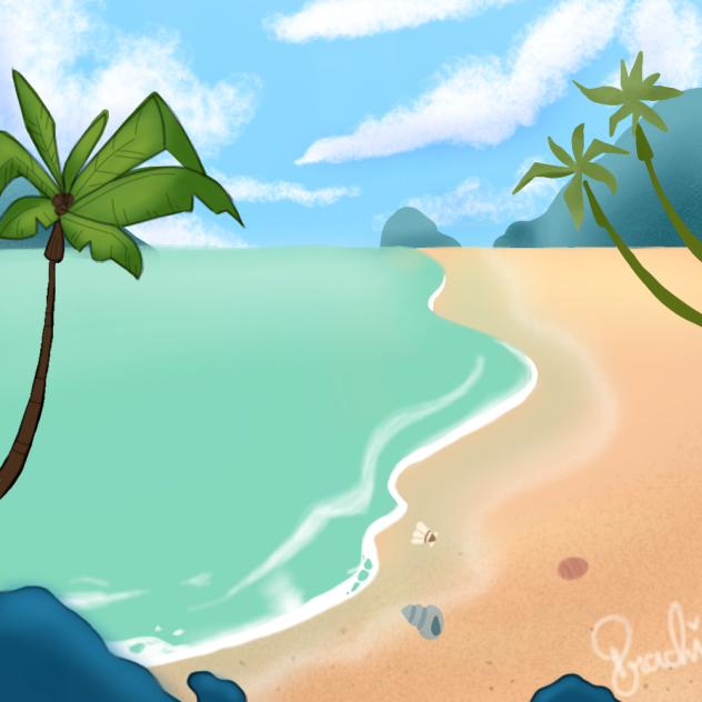 Beach 🏖️