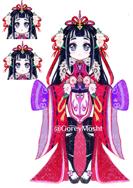 Adorable #1 - ibisPaint