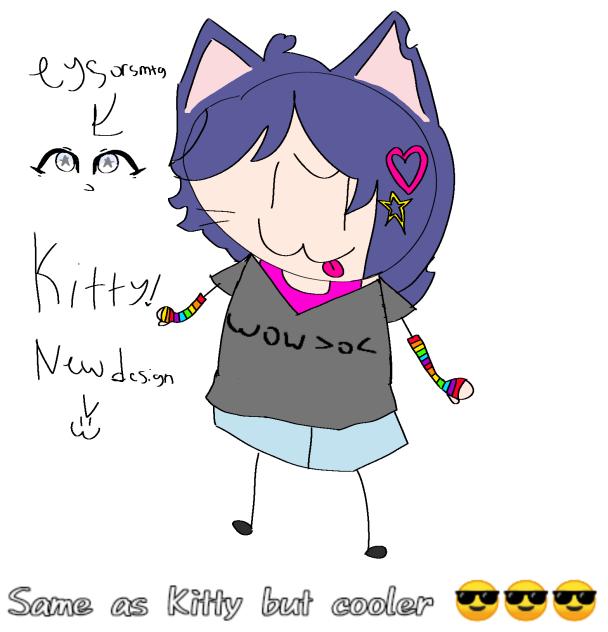 KITTY REVAMPED 😈😈😈😈