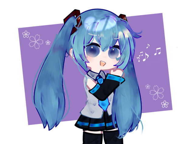 Miku💙