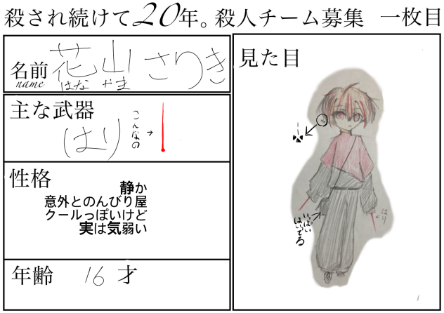 まとめたー