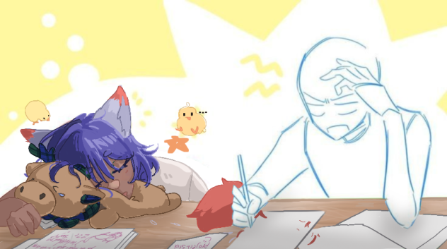 Collab !!