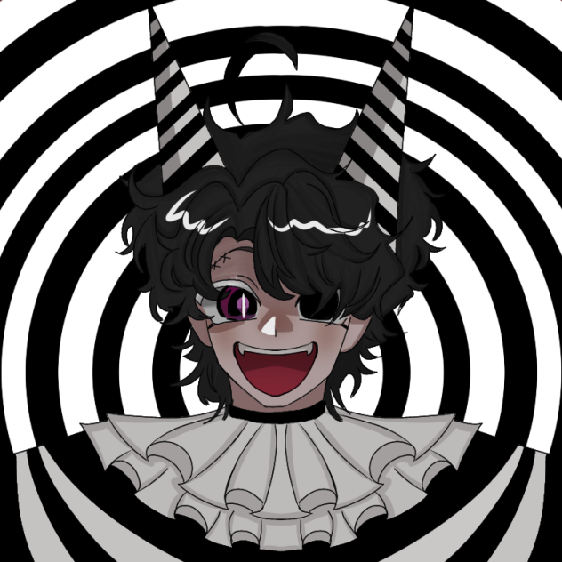 clown - ibisPaint