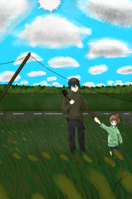 End Days - ibisPaint