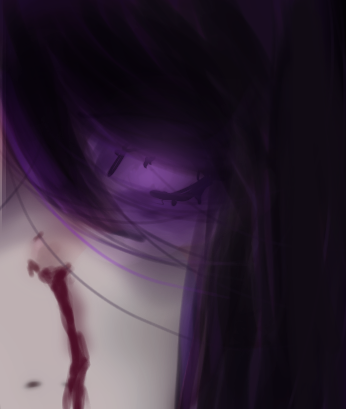 Юри из Доки Доки, жоск 😔 - ibisPaint