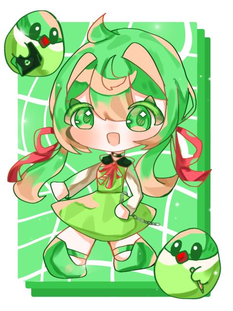 こうめちゃん！