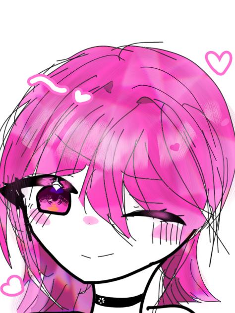 雑な落書き①