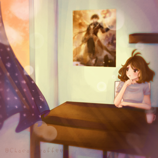 Picking up an old WIP