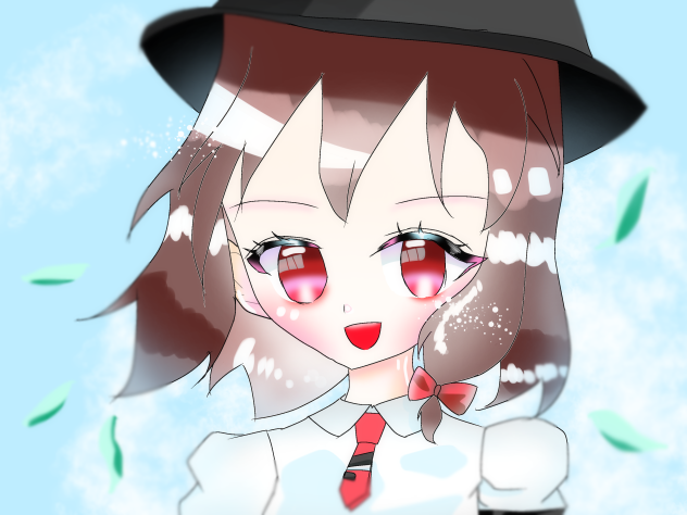 蓮子！！　＊本気絵