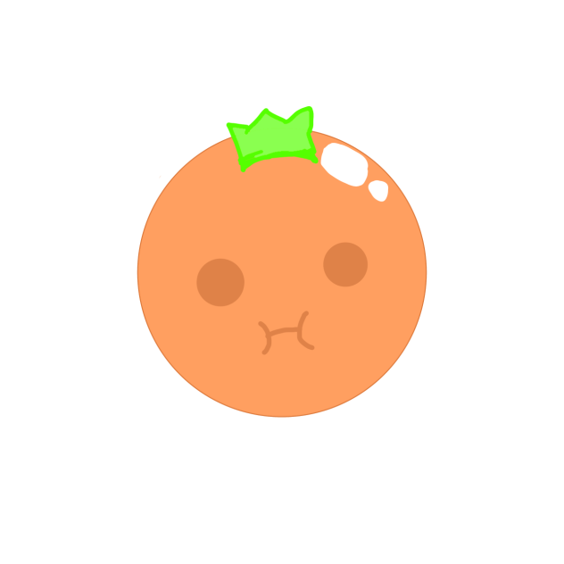 みかん描いたぜ！
