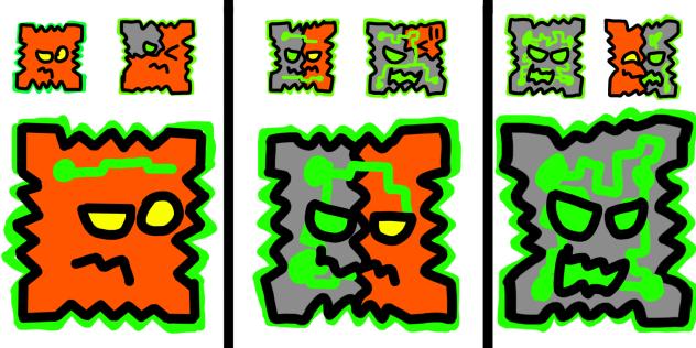 CMH Char Virus Week Concept