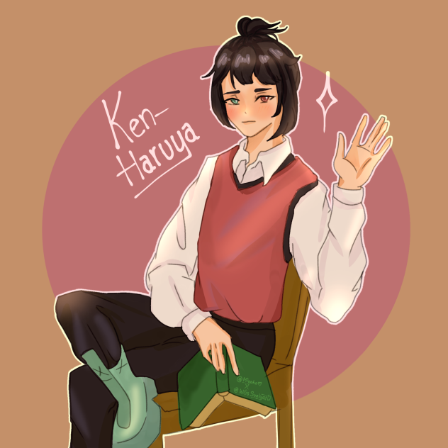 Art Trade with Ina! (@Wilis Sugiyarti)