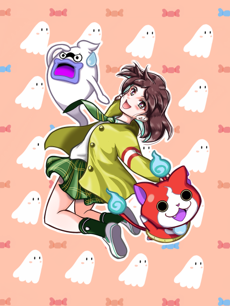 妖怪ウォッチ！