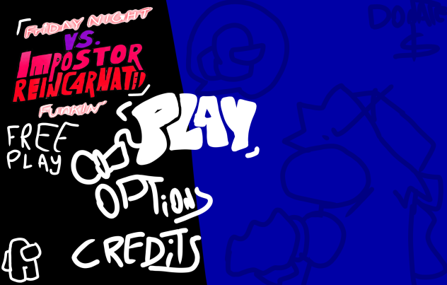 · for imposters reincarnated ·