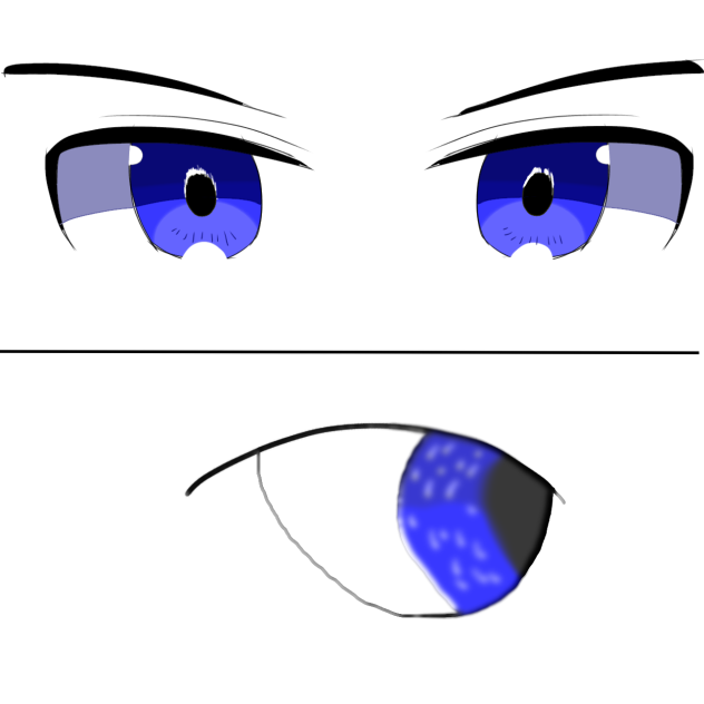 Eye Collab with John Pitre