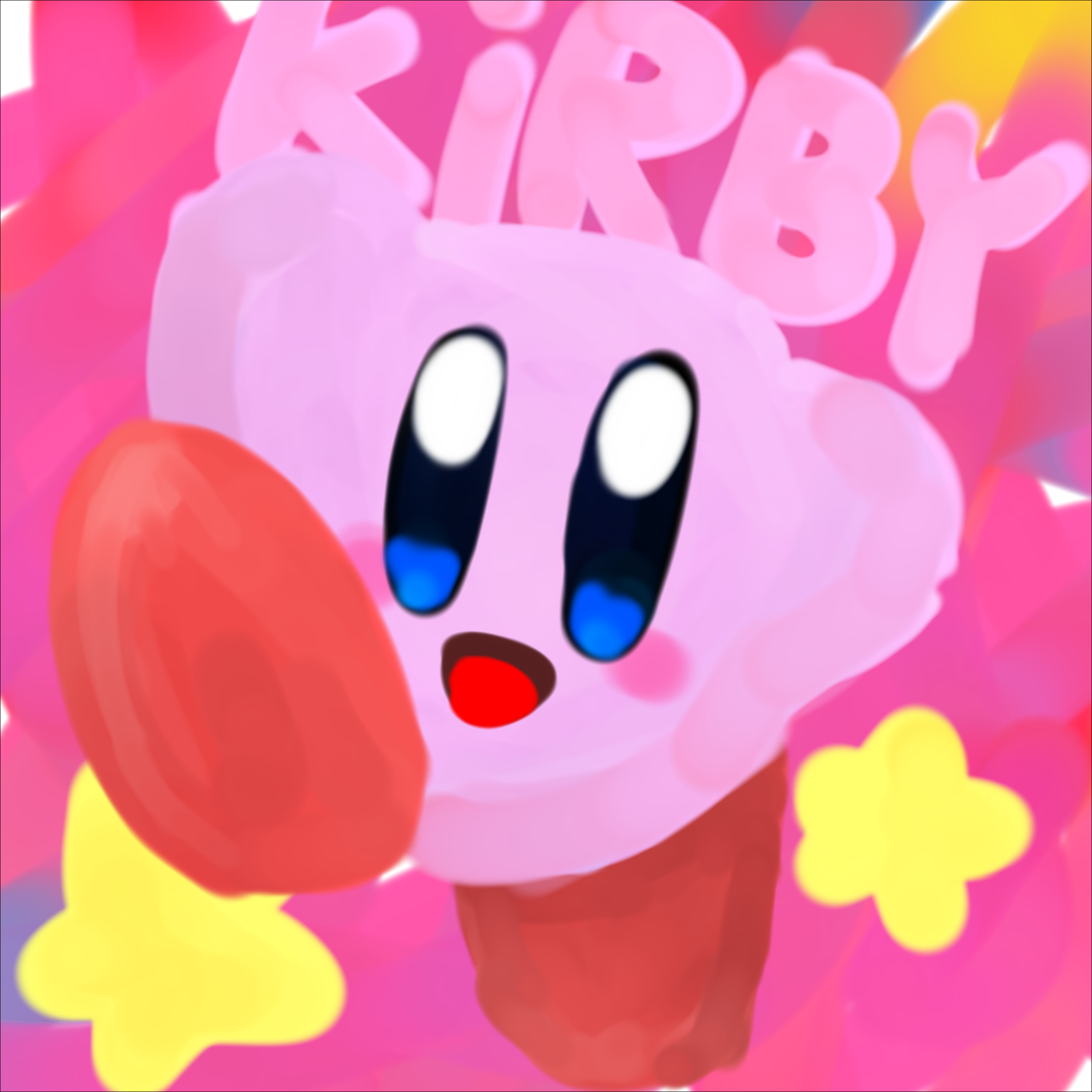 カービィ - ibisPaint