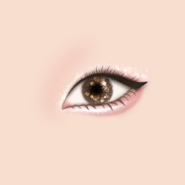 Eye drawing