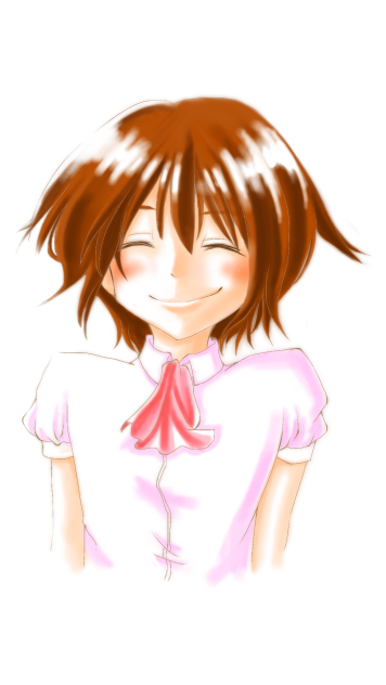 It's SMILE☆