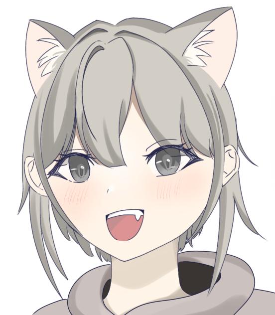 ねこ女子