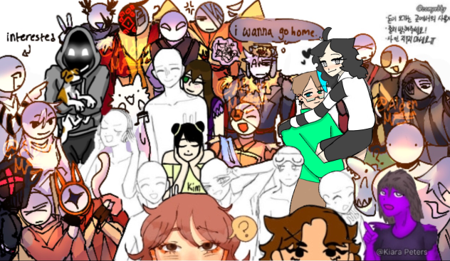 GATHERING OF THE OCS