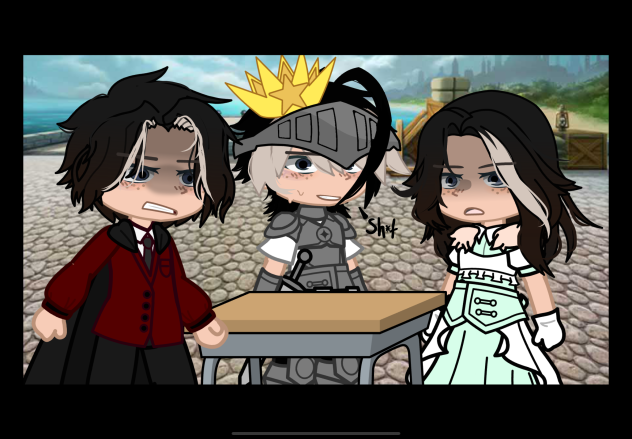 Gacha edit#105