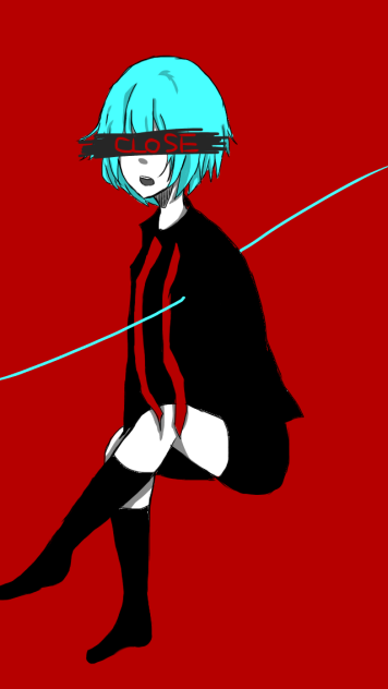 CLOSE - ibisPaint