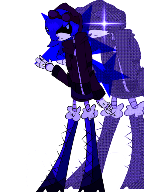 Murder drone oc