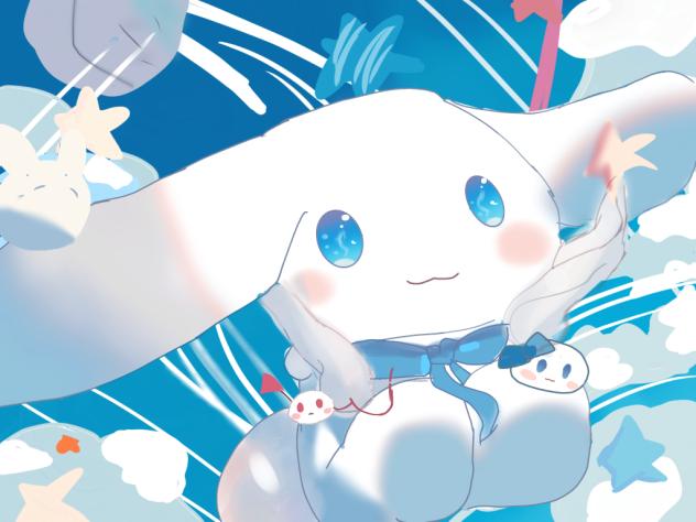 Cinnamoroll 💫