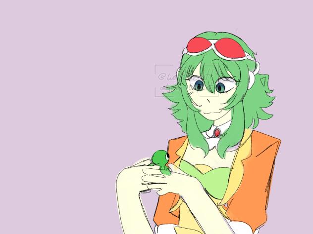 gumi and two