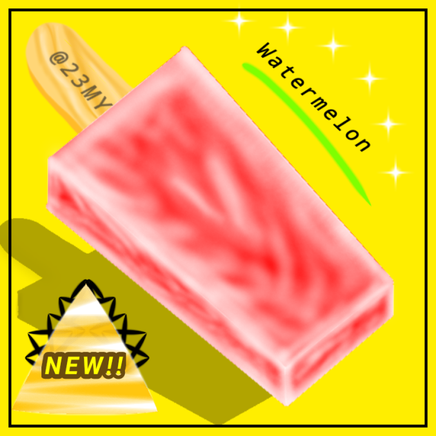 Ice_ Watermelon_