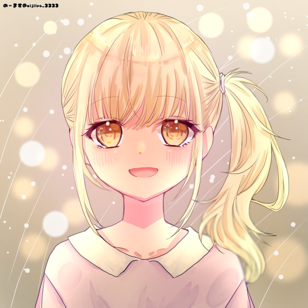 ぬりぬり〜