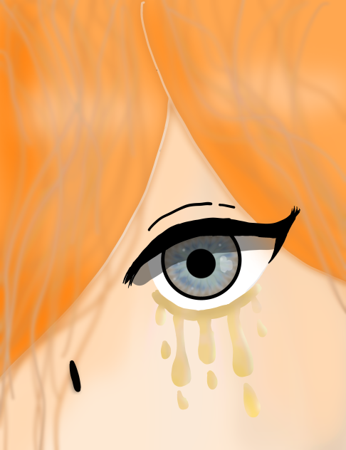 My eyes and the rest random