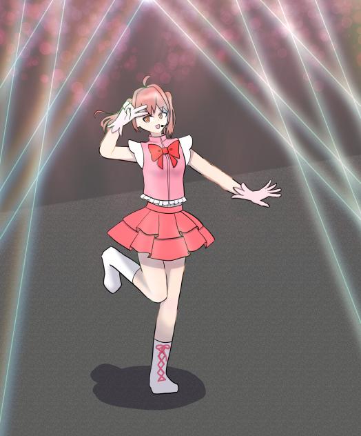 アイドル