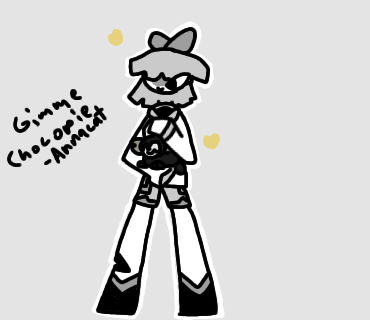 A very cute friendship