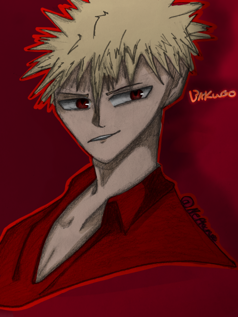 For the Bakugo Simps