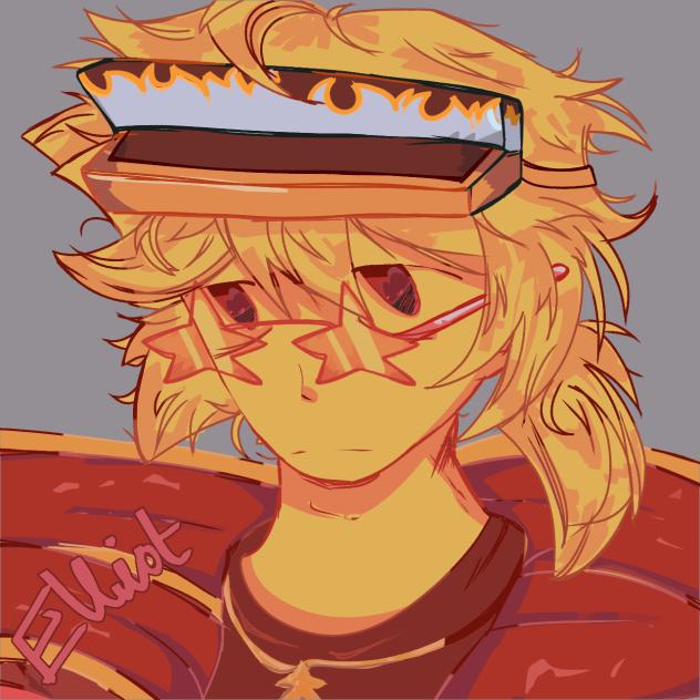 Elliot from Forsaken