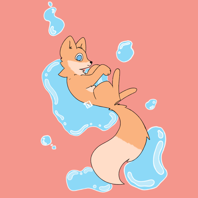 Water Fox