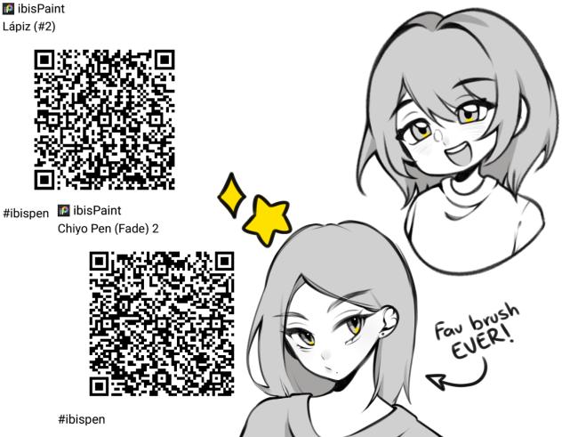 brushes I use often!