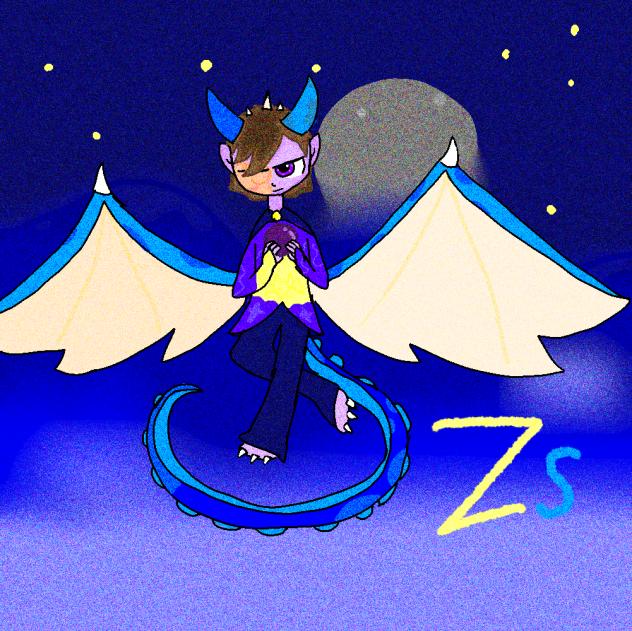 dragon - ibisPaint