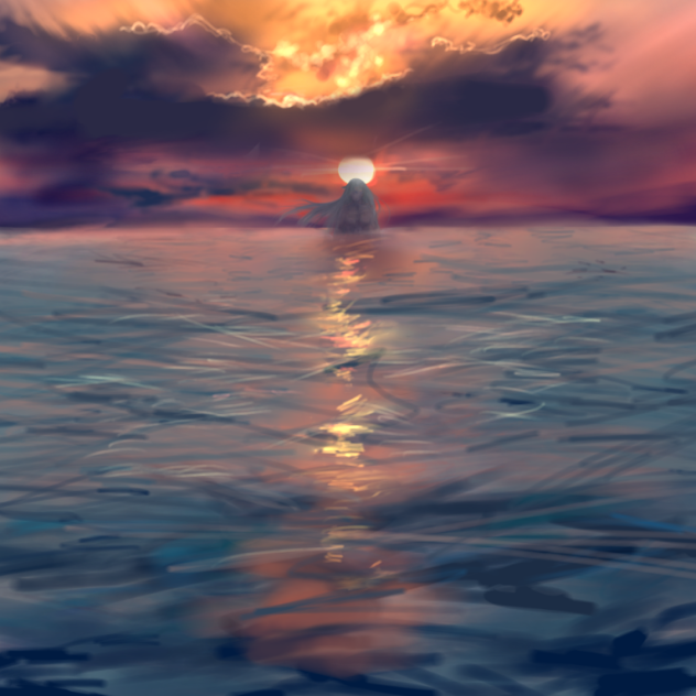 🌅 - ibisPaint