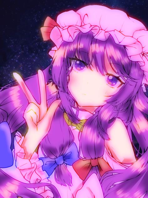 パチュリー・ノーレッジ